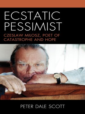 cover image of Ecstatic Pessimist